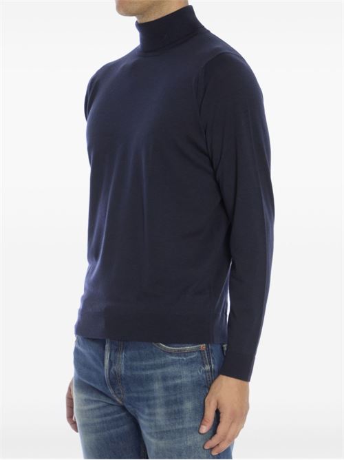 Cherwell polo shirt JOHN SMEDLEY | CHERWELLMIDNIGHT